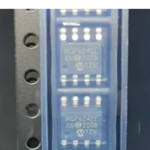 MCP6242-E/SN Microchip Technology